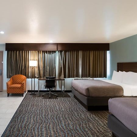 Quality Inn Fairfield Napa Valley Area Buitenkant foto