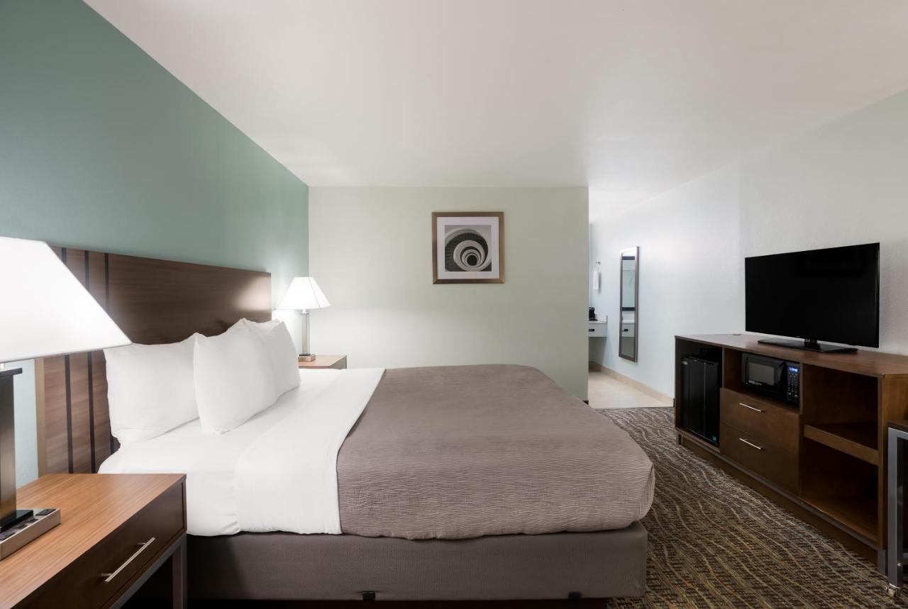 Quality Inn Fairfield Napa Valley Area Buitenkant foto