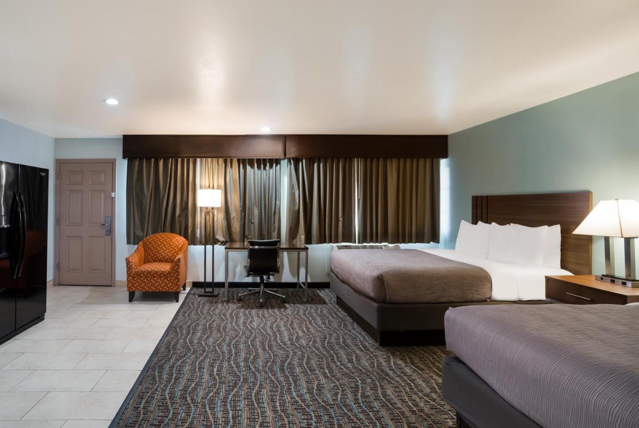 Quality Inn Fairfield Napa Valley Area Buitenkant foto