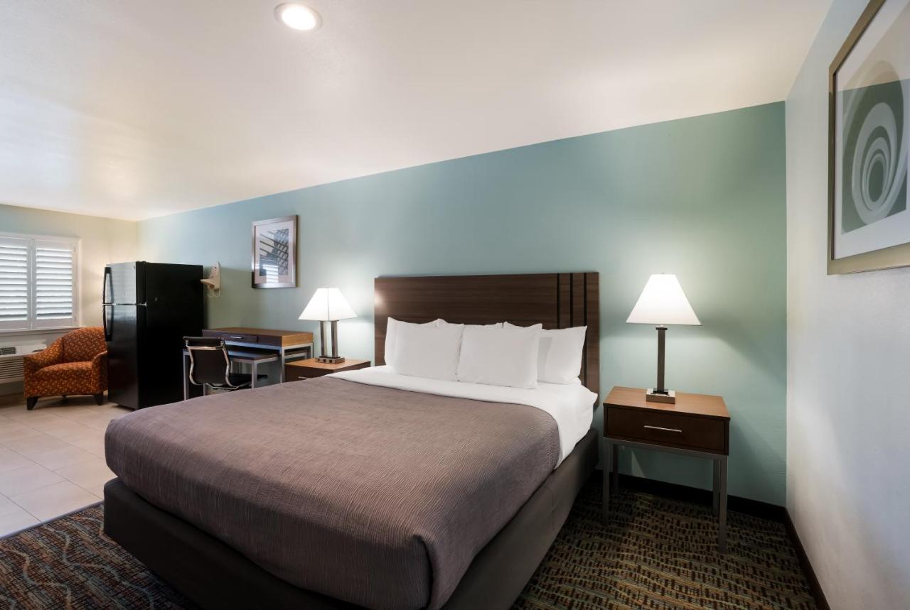 Quality Inn Fairfield Napa Valley Area Buitenkant foto