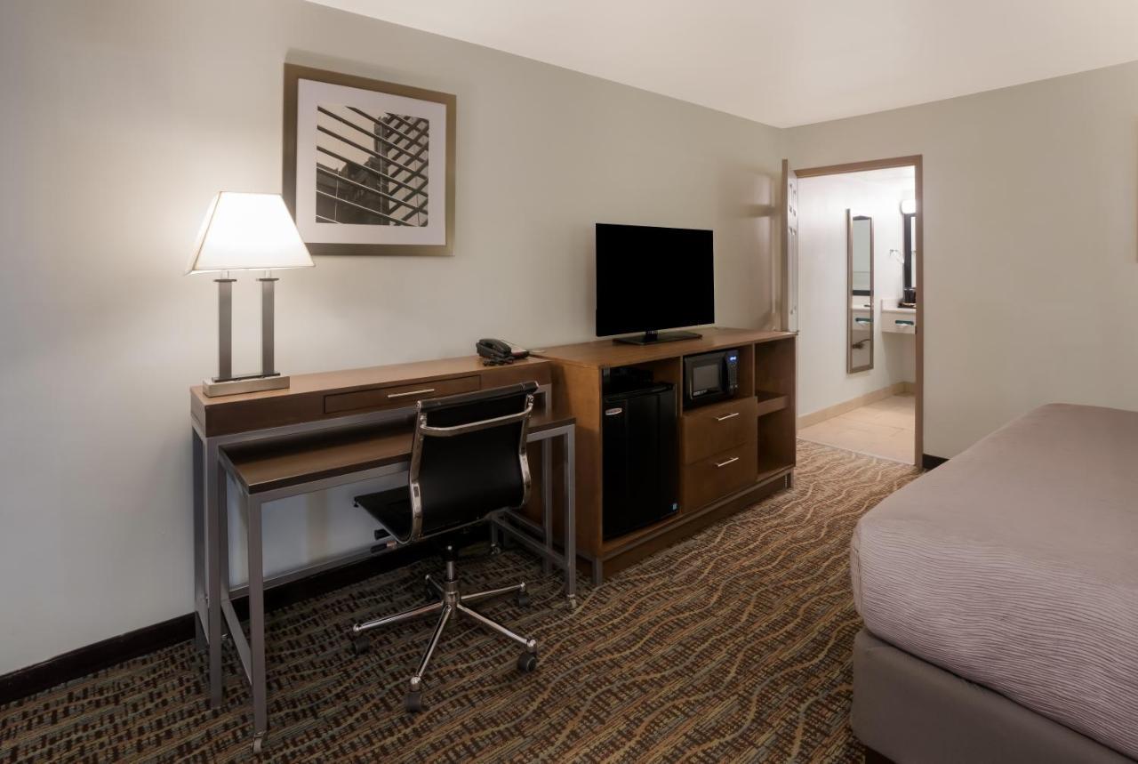 Quality Inn Fairfield Napa Valley Area Buitenkant foto