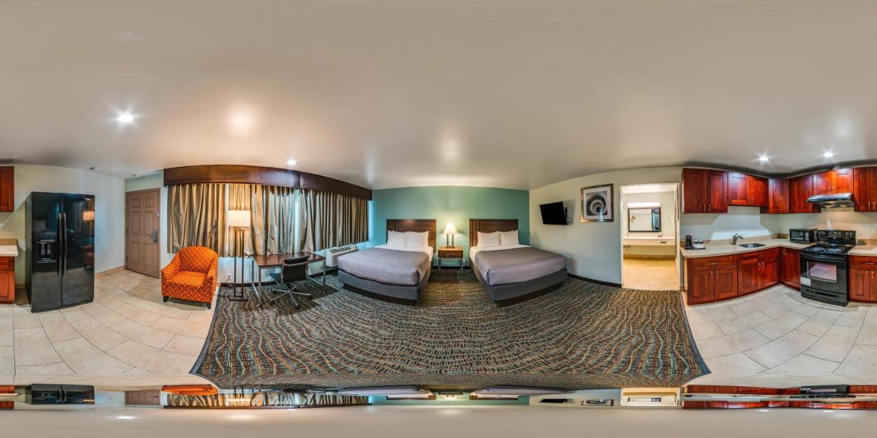 Quality Inn Fairfield Napa Valley Area Buitenkant foto