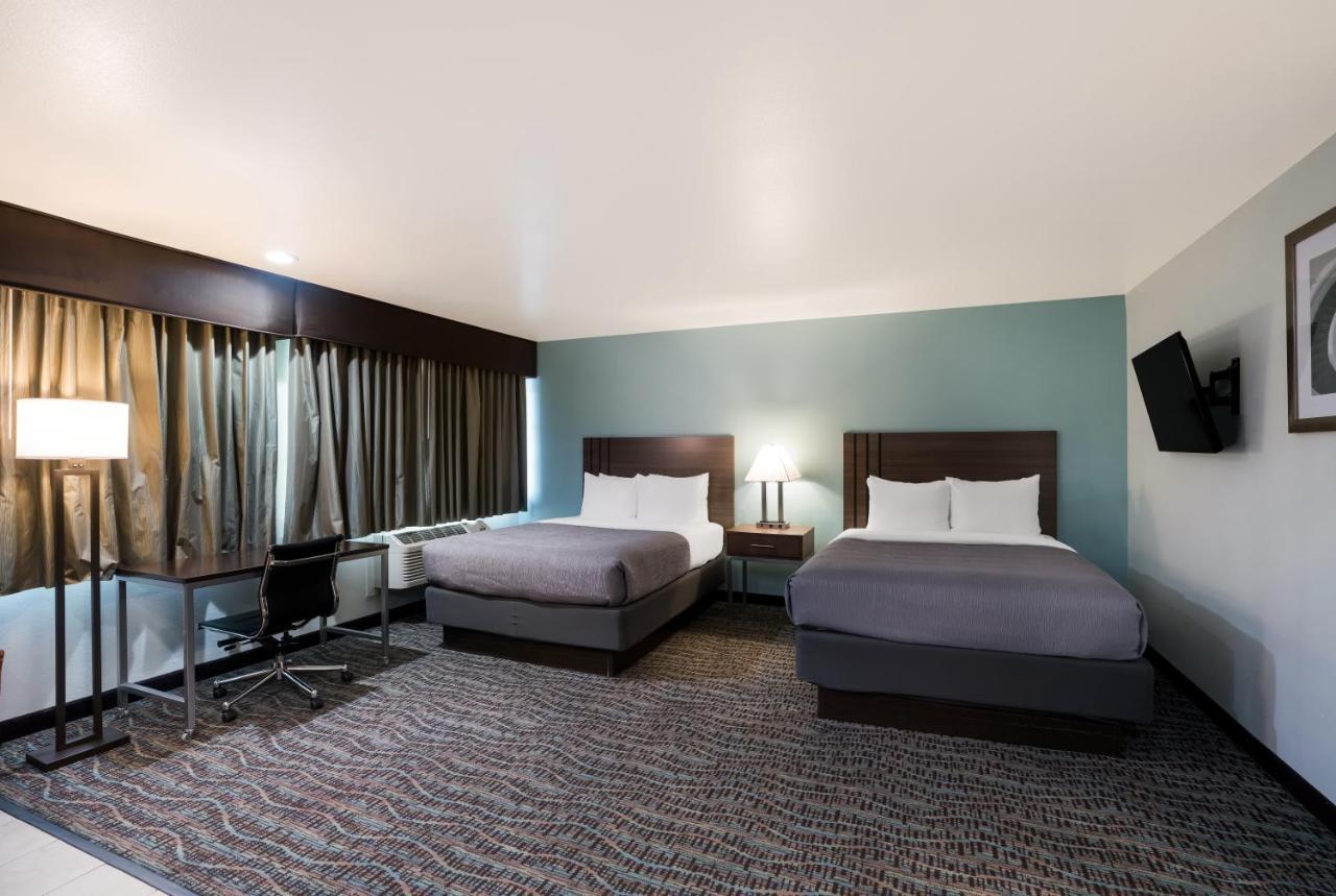 Quality Inn Fairfield Napa Valley Area Buitenkant foto