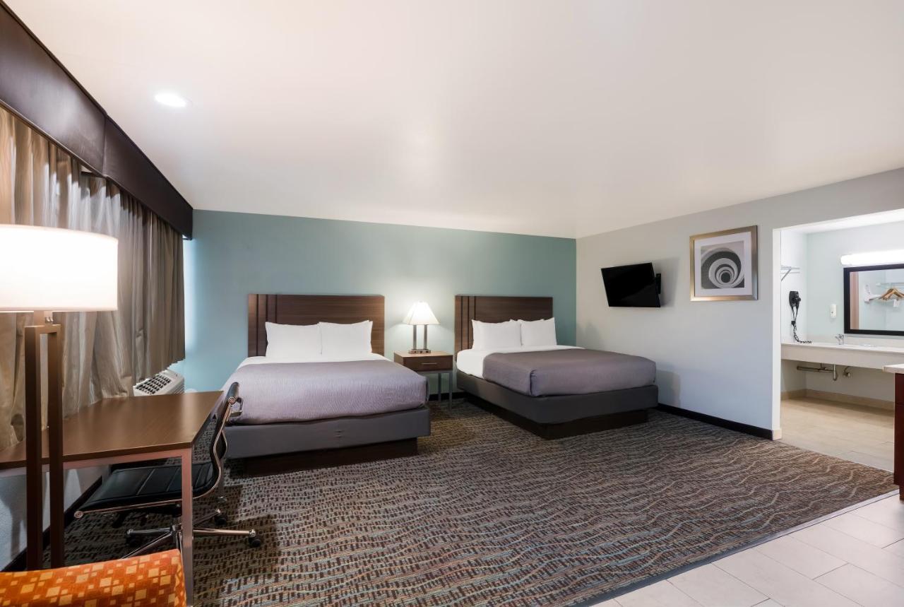 Quality Inn Fairfield Napa Valley Area Buitenkant foto