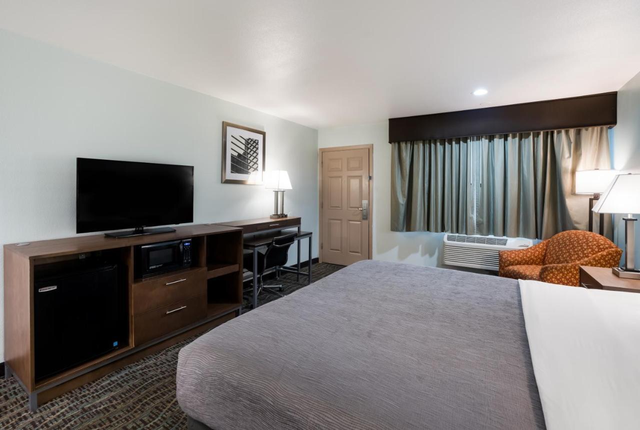 Quality Inn Fairfield Napa Valley Area Buitenkant foto