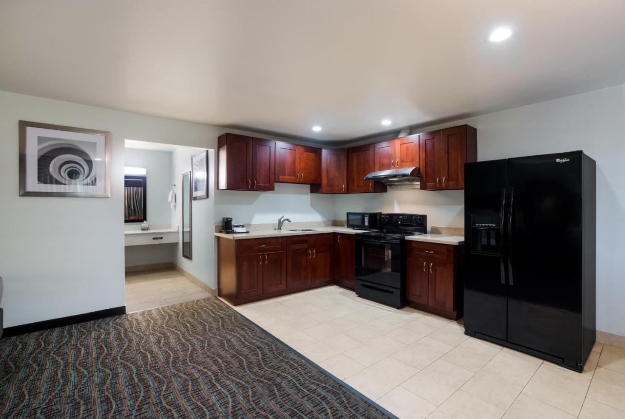 Quality Inn Fairfield Napa Valley Area Buitenkant foto