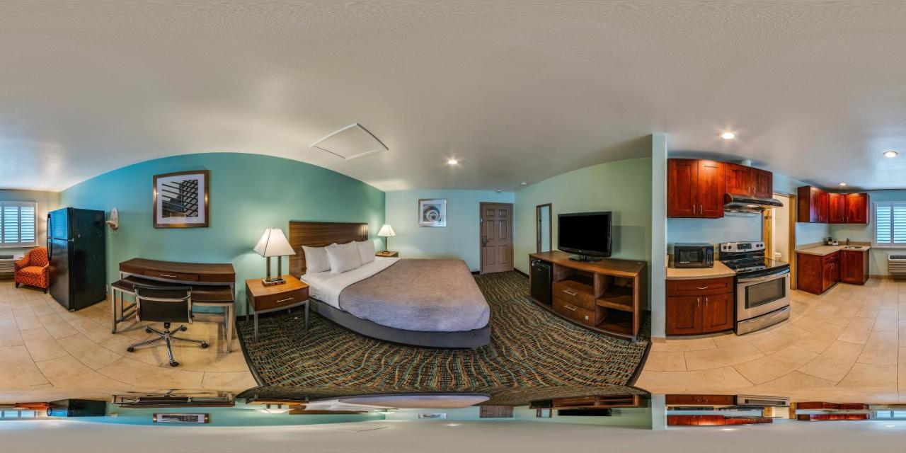 Quality Inn Fairfield Napa Valley Area Buitenkant foto