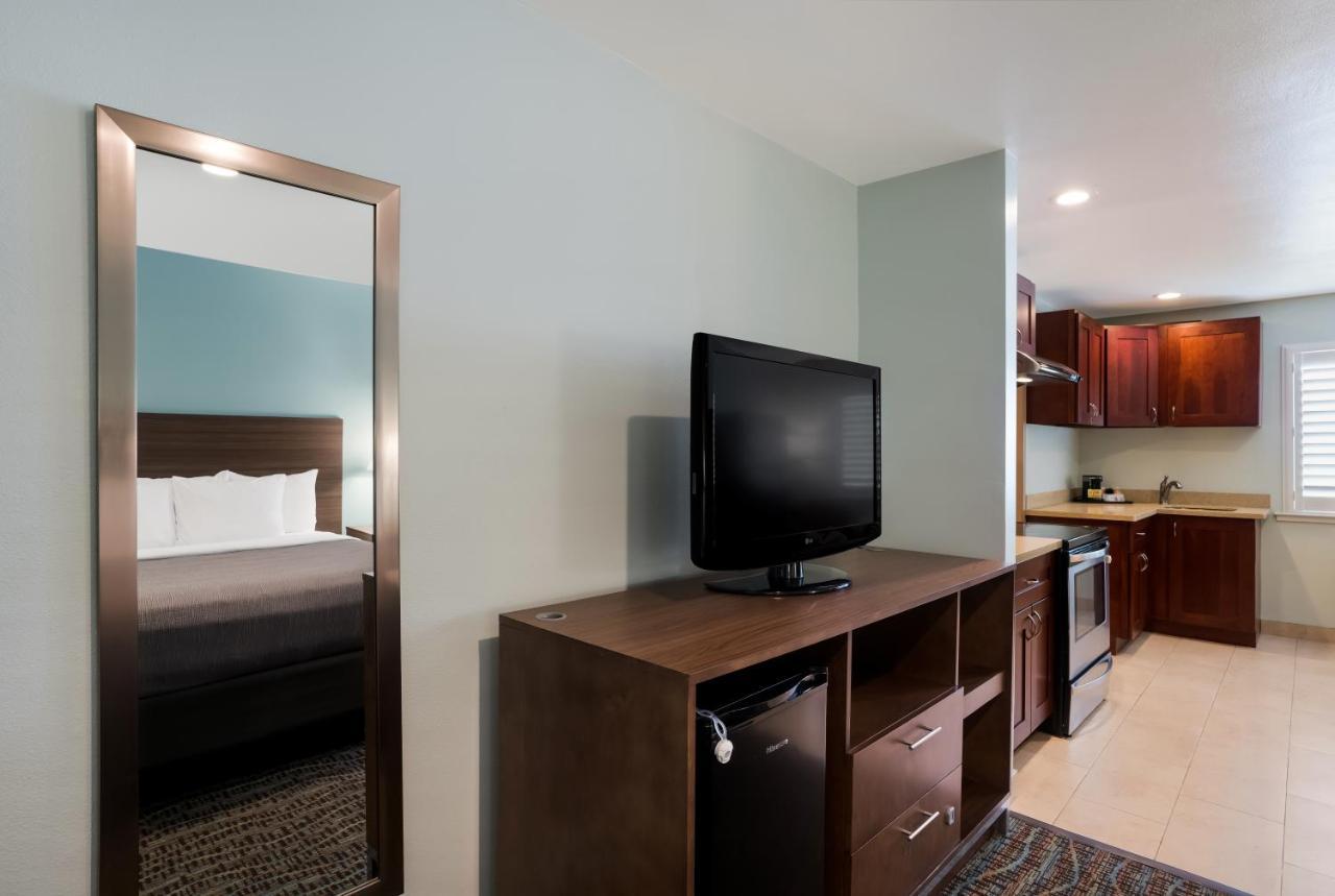 Quality Inn Fairfield Napa Valley Area Buitenkant foto
