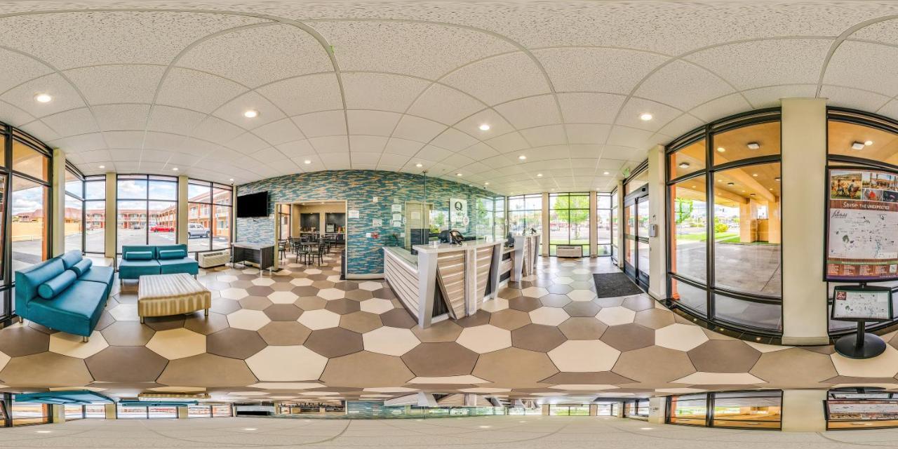 Quality Inn Fairfield Napa Valley Area Buitenkant foto