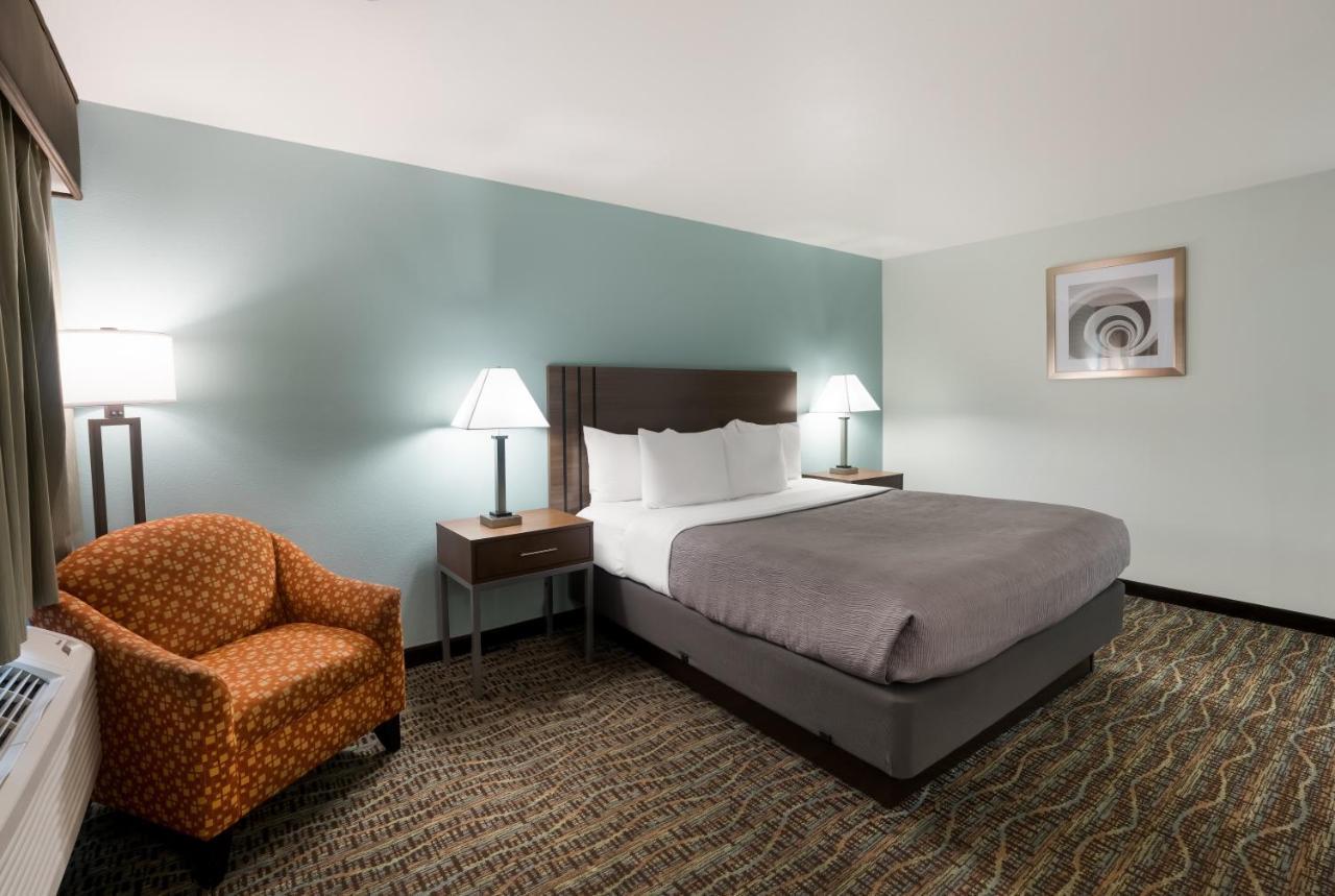 Quality Inn Fairfield Napa Valley Area Buitenkant foto