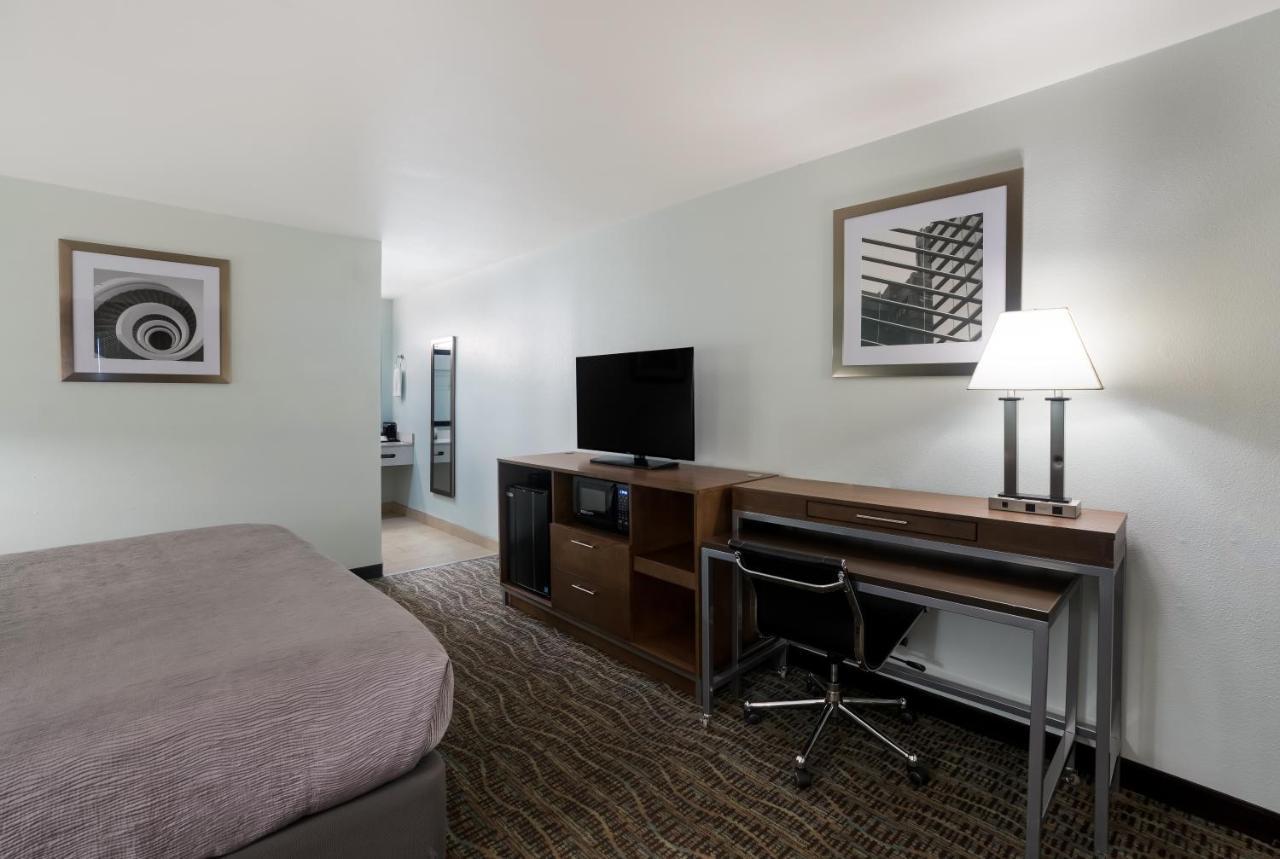 Quality Inn Fairfield Napa Valley Area Buitenkant foto