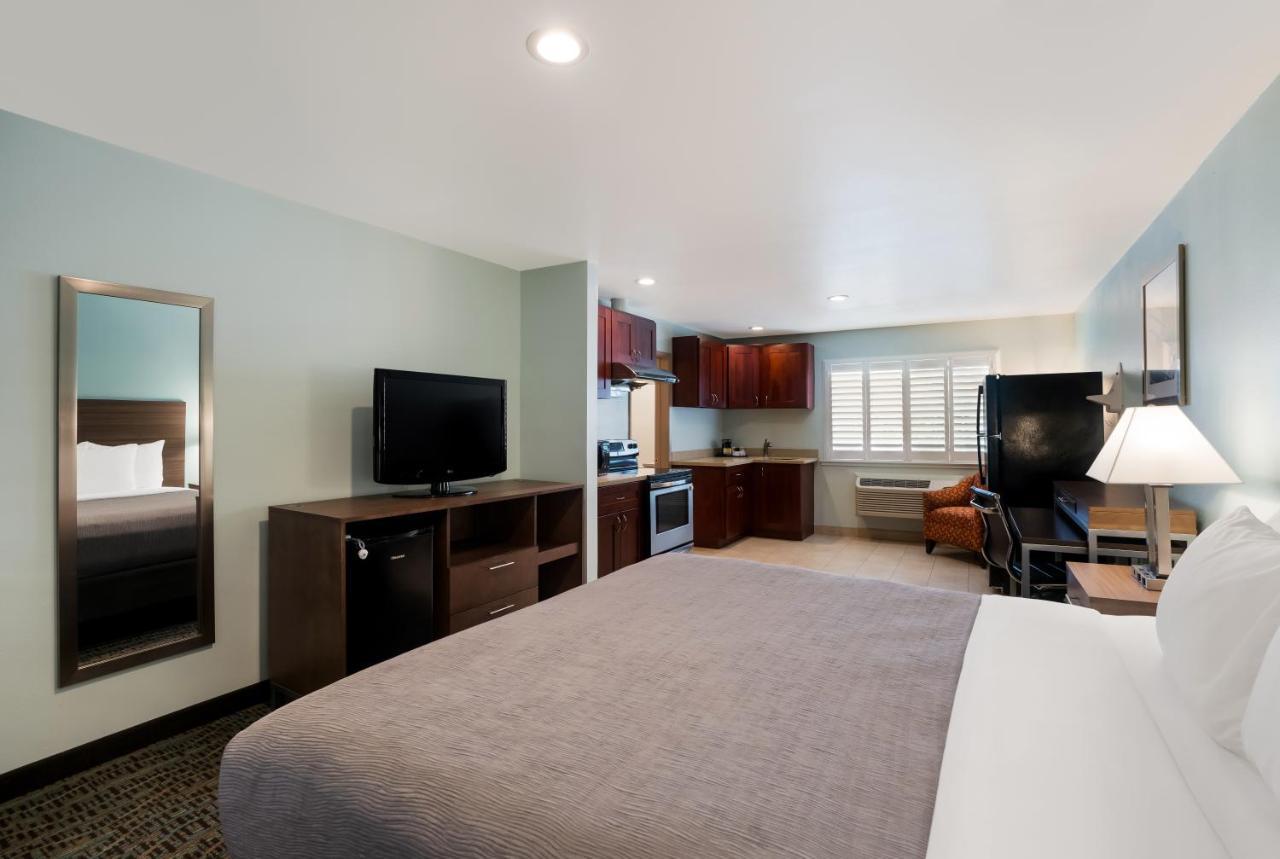 Quality Inn Fairfield Napa Valley Area Buitenkant foto