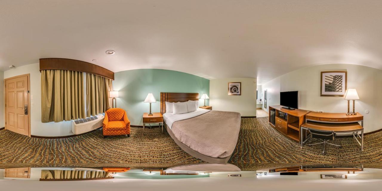 Quality Inn Fairfield Napa Valley Area Buitenkant foto