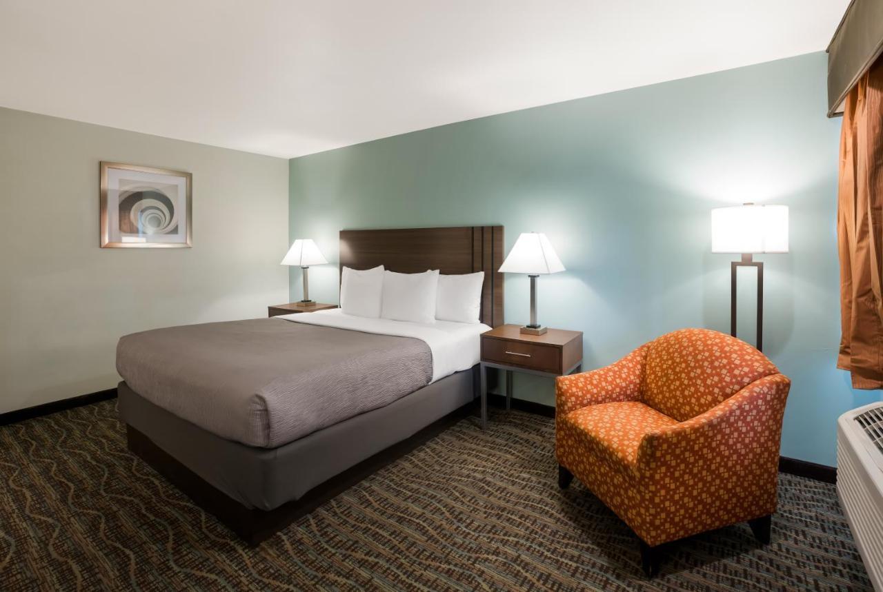 Quality Inn Fairfield Napa Valley Area Buitenkant foto