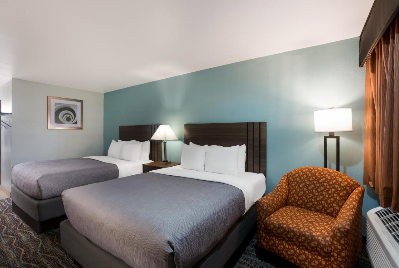 Quality Inn Fairfield Napa Valley Area Buitenkant foto