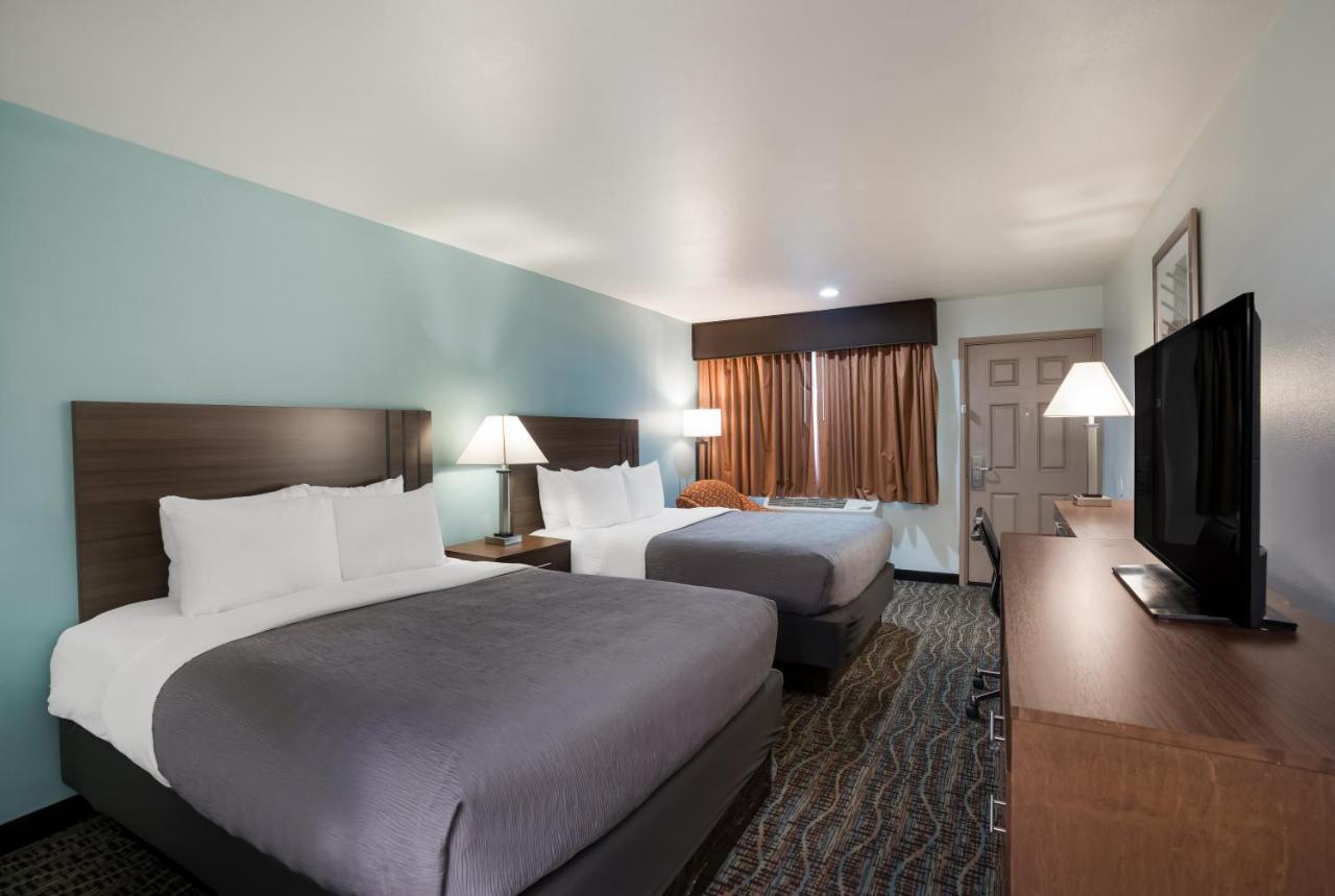 Quality Inn Fairfield Napa Valley Area Buitenkant foto