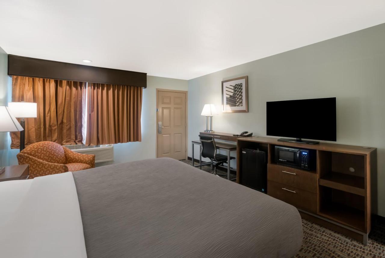 Quality Inn Fairfield Napa Valley Area Buitenkant foto