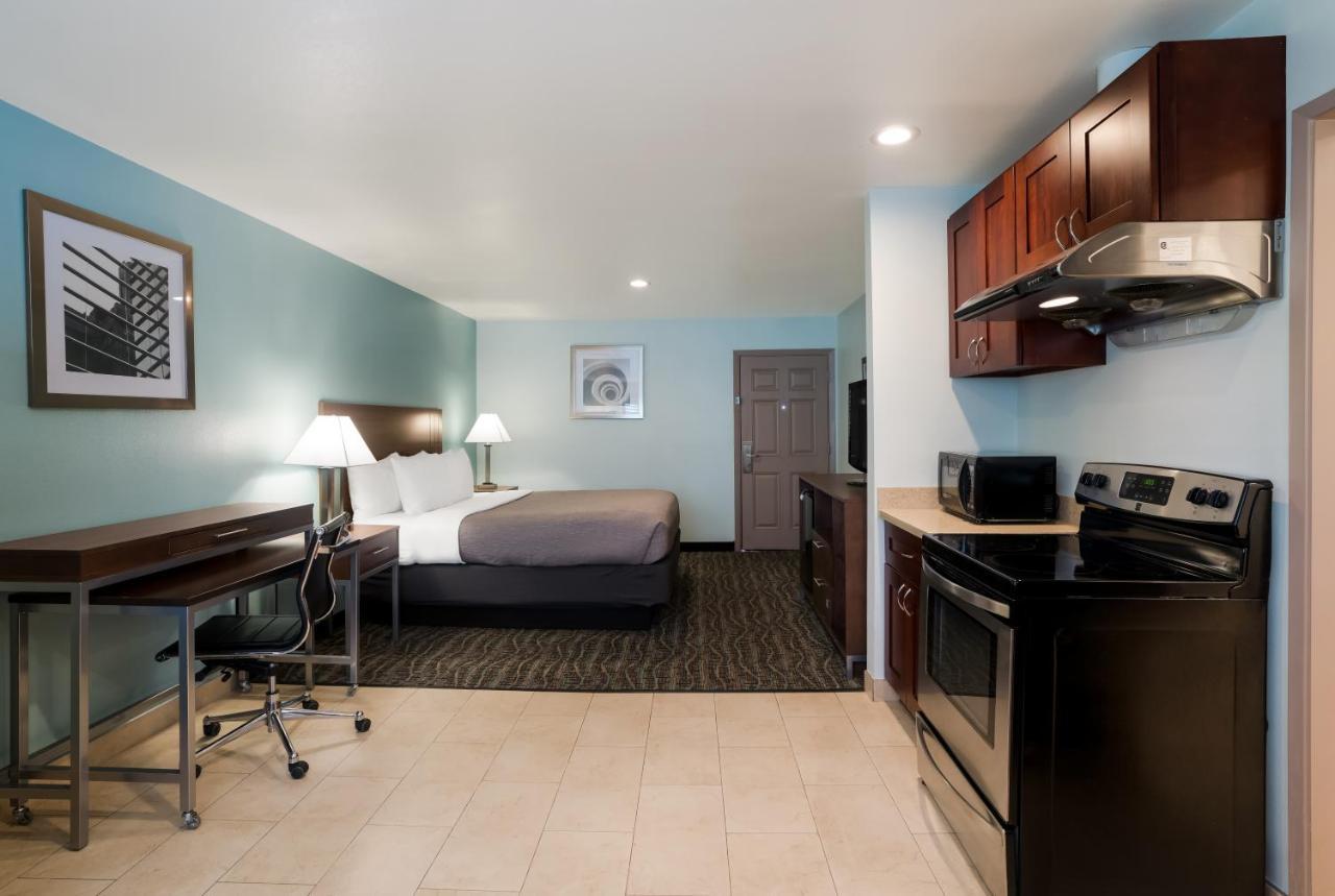 Quality Inn Fairfield Napa Valley Area Buitenkant foto