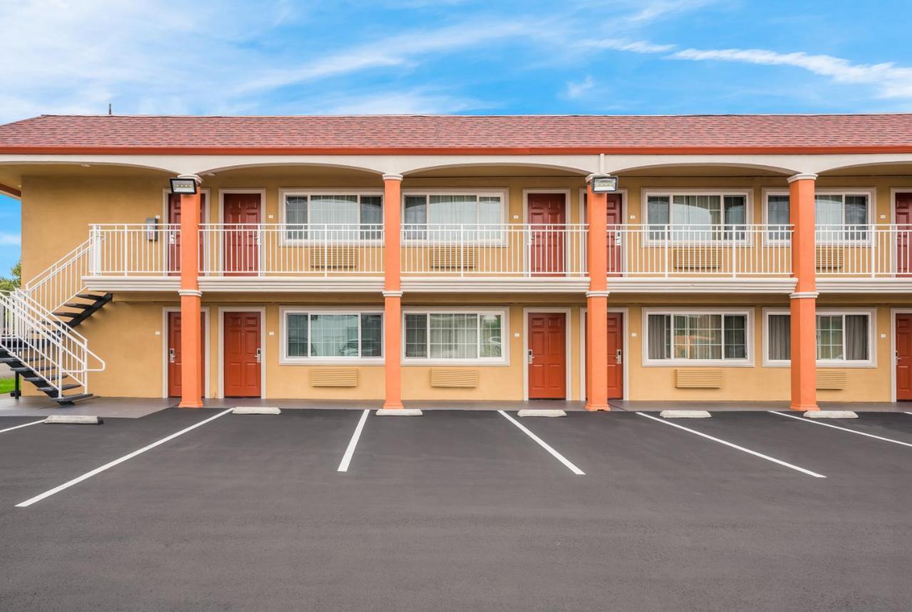 Quality Inn Fairfield Napa Valley Area Buitenkant foto