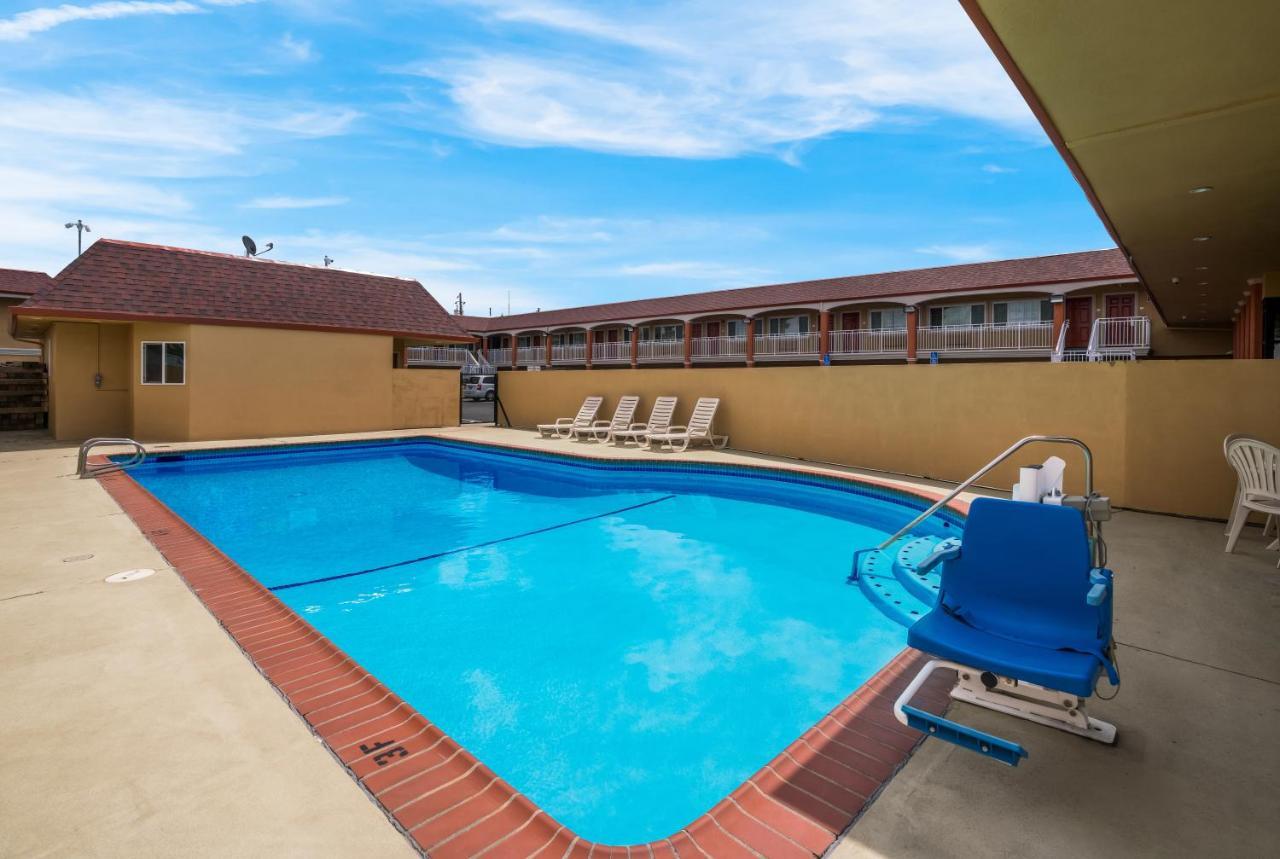 Quality Inn Fairfield Napa Valley Area Buitenkant foto