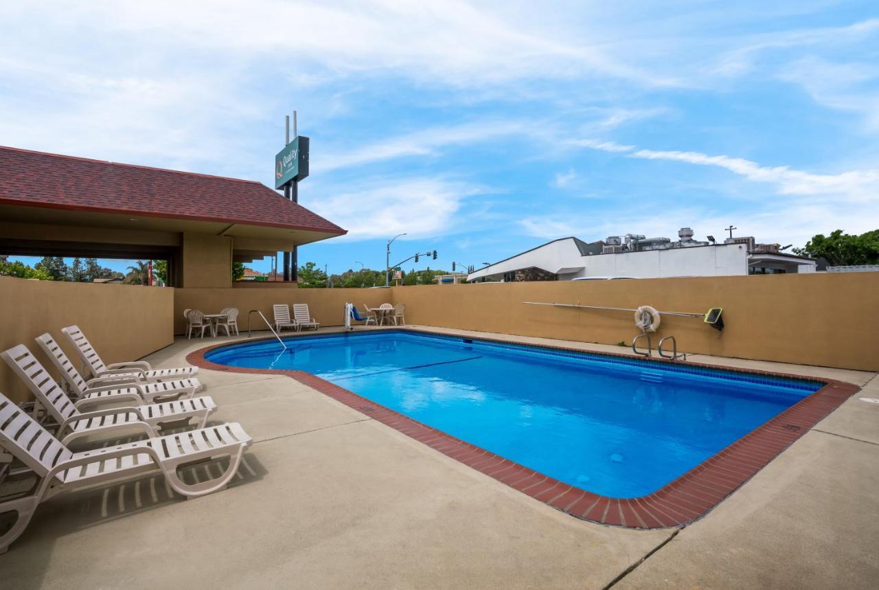 Quality Inn Fairfield Napa Valley Area Buitenkant foto
