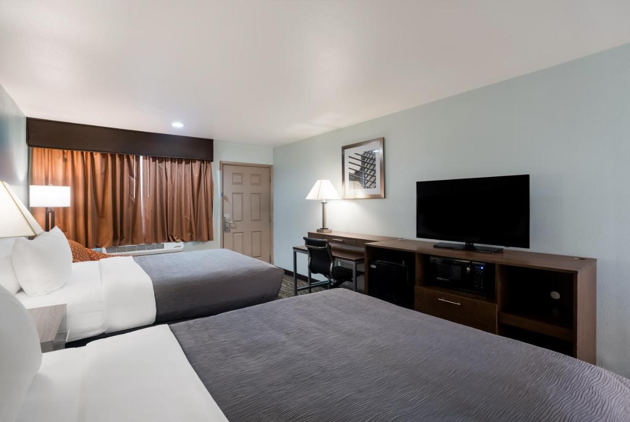 Quality Inn Fairfield Napa Valley Area Buitenkant foto