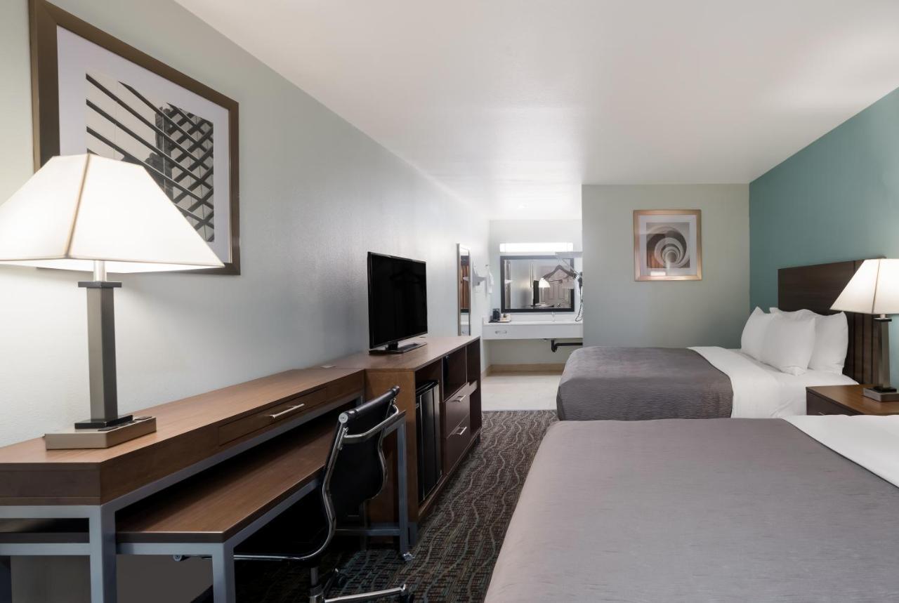 Quality Inn Fairfield Napa Valley Area Buitenkant foto