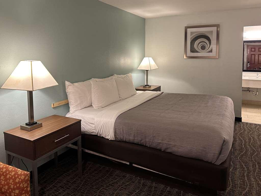 Quality Inn Fairfield Napa Valley Area Kamer foto