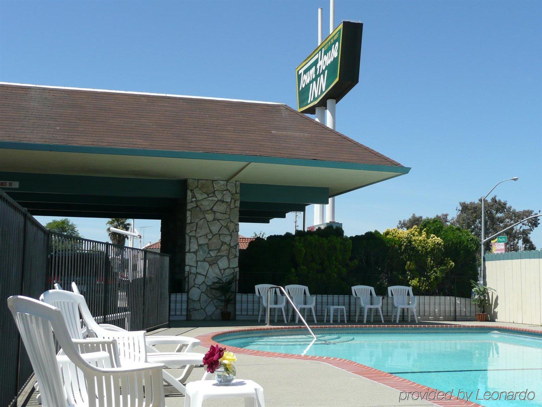 Quality Inn Fairfield Napa Valley Area Faciliteiten foto