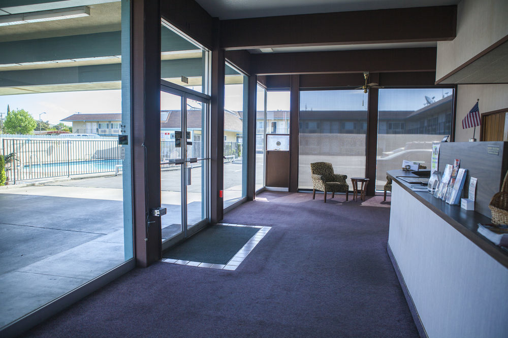 Quality Inn Fairfield Napa Valley Area Buitenkant foto