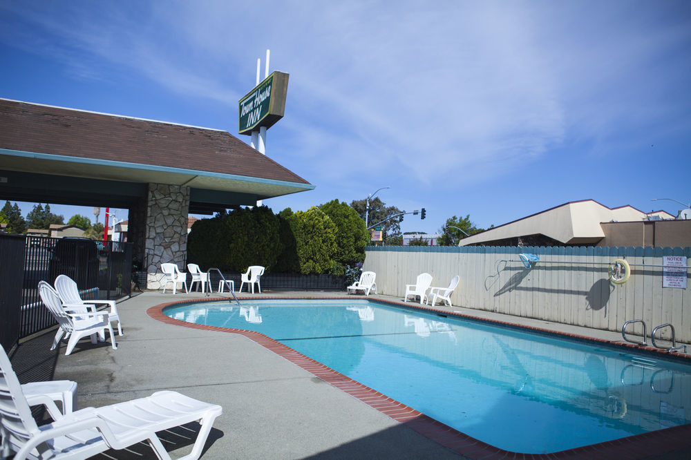 Quality Inn Fairfield Napa Valley Area Buitenkant foto