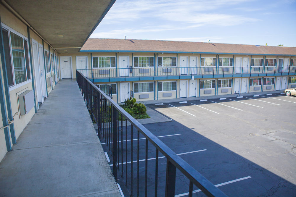Quality Inn Fairfield Napa Valley Area Buitenkant foto