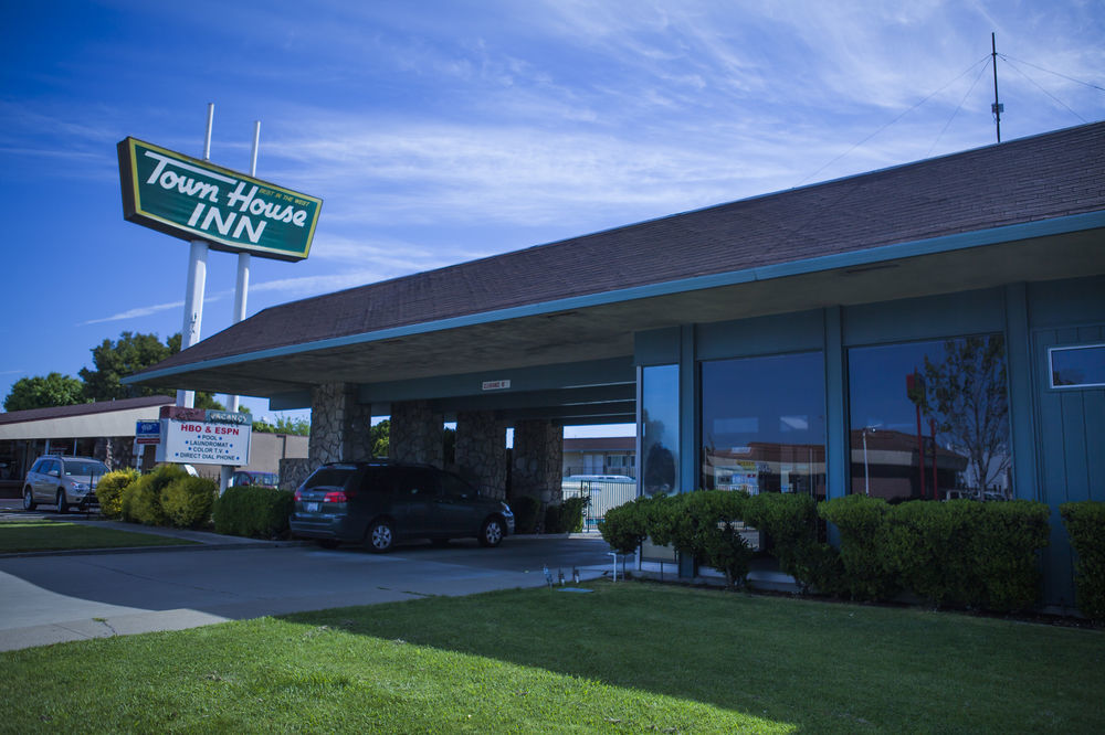 Quality Inn Fairfield Napa Valley Area Buitenkant foto