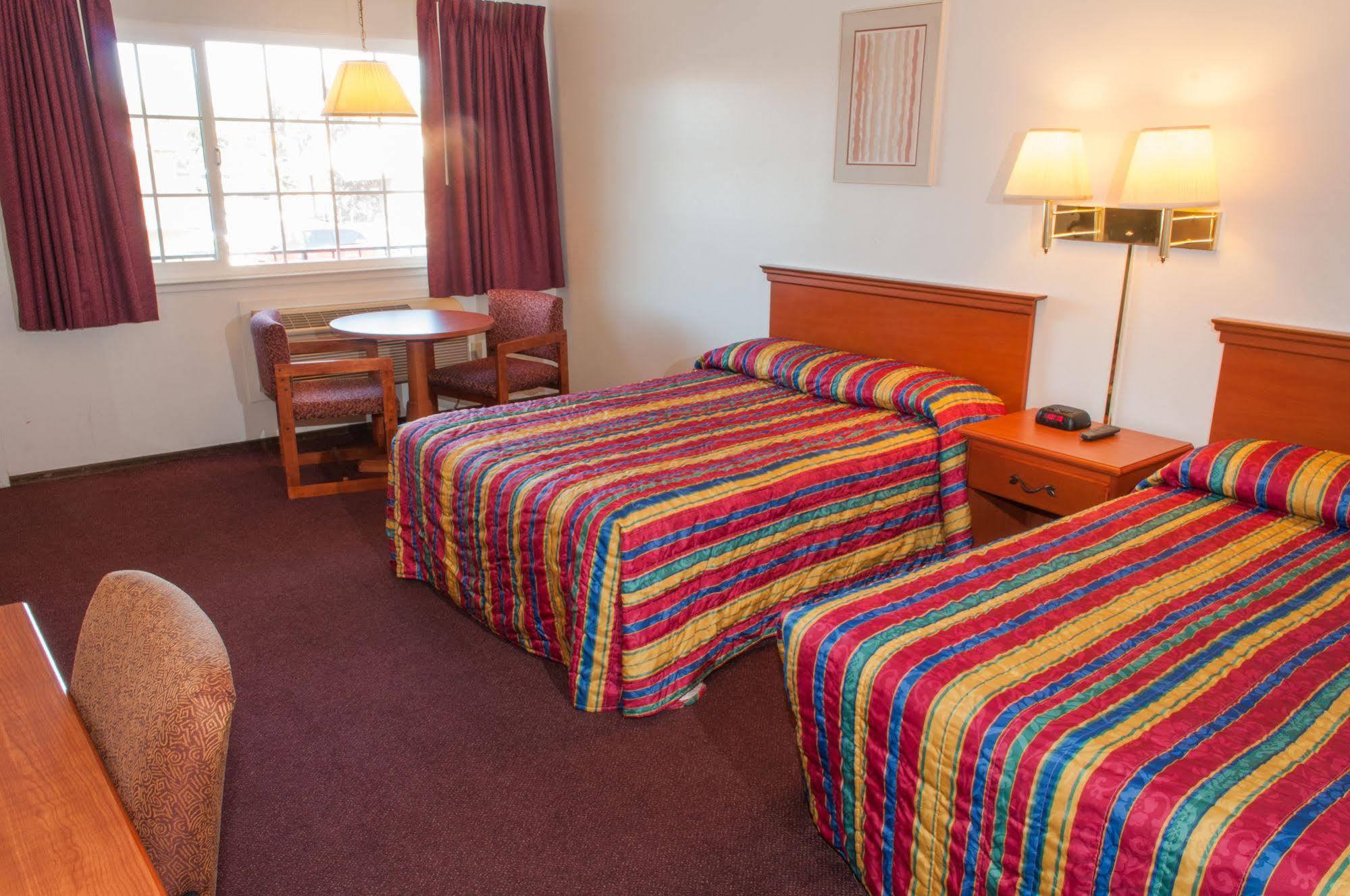 Quality Inn Fairfield Napa Valley Area Buitenkant foto