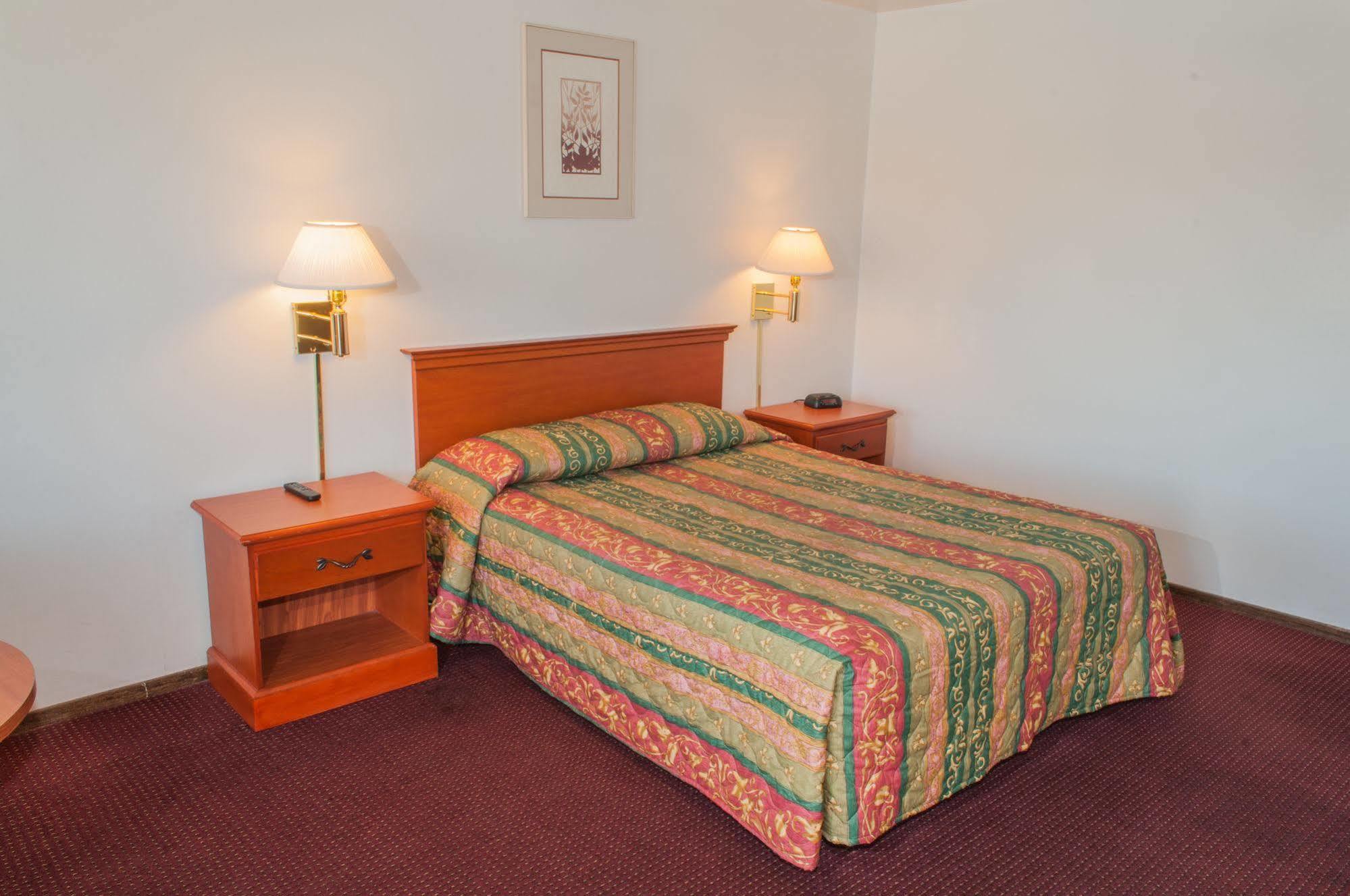 Quality Inn Fairfield Napa Valley Area Buitenkant foto